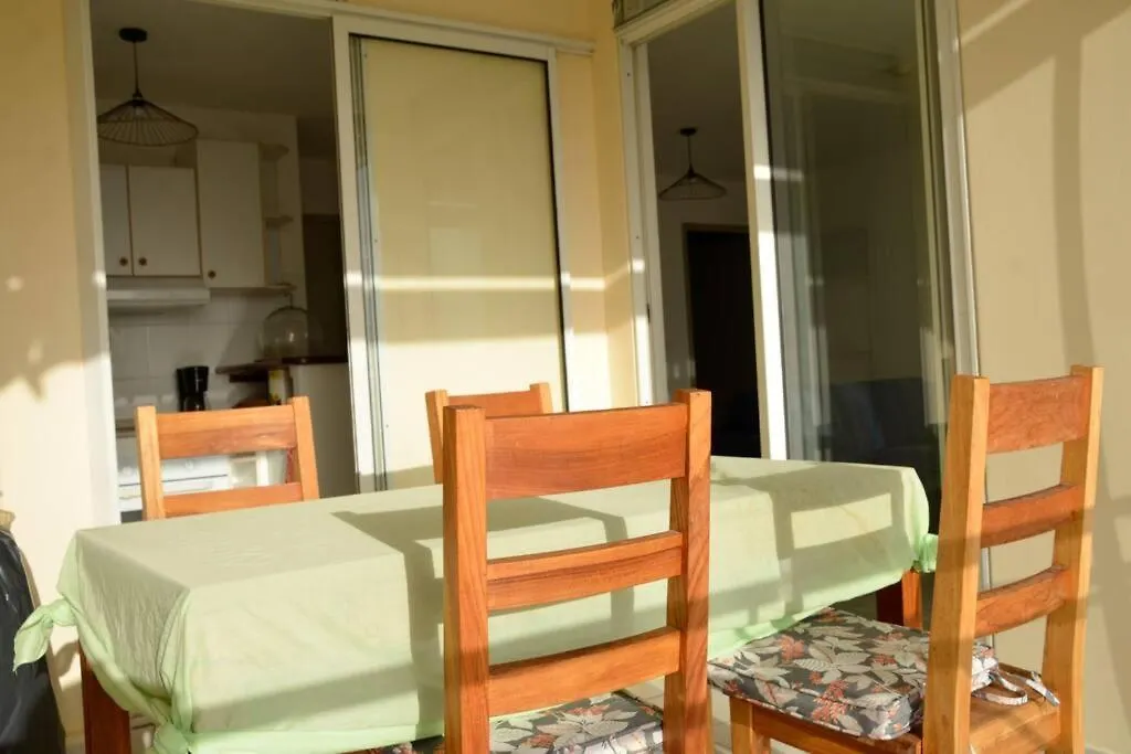 Appartement Equipe Avec Vue Et Place De Parking فورت-دو-فرانس 0*,